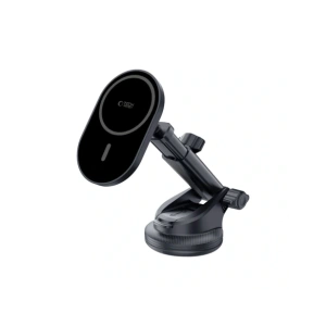 Wholesale Tech-Protect MM15W-V6 Magnetic MagSafe Dashboard & Vent Car Mount Wireless Charger 15W Black - THP3911 - {ean13} - Hurt