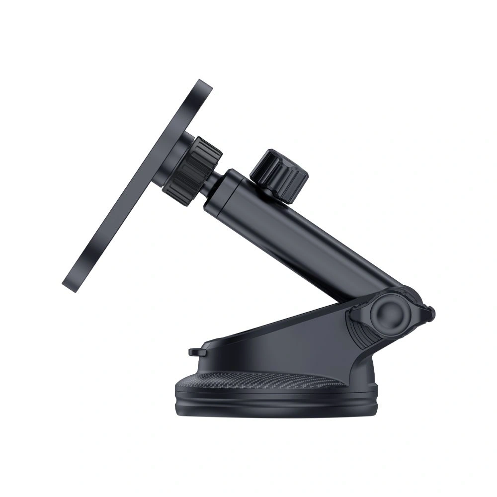 Hurtownia GSM - Upevnění do auta na kokpit / sklo / do mřížky s nabíječkou 15W + 2x magnetické destičky Tech-Protect MM15W-V6 Magnetic MagSafe Upevnění do auta na palubní desku a ventilaci Bezdrátová nabíječka 15W Černá - THP3911 - {ean13} - Hurt