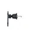 Hurtownia GSM - Upevnění do auta na kokpit / sklo / do mřížky s nabíječkou 15W + 2x magnetické destičky Tech-Protect MM15W-V6 Magnetic MagSafe Upevnění do auta na palubní desku a ventilaci Bezdrátová nabíječka 15W Černá - THP3911 - {ean13} - Hurt
