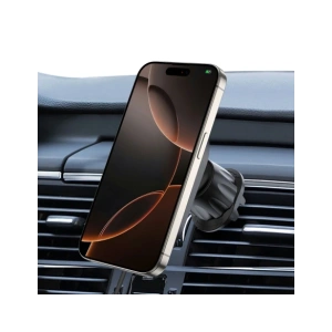 Wholesale Tech-Protect MM15W-V6 Magnetic MagSafe Dashboard & Vent Car Mount Wireless Charger 15W Black - THP3911 - {ean13} - Hurt