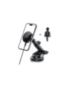 Wholesale Tech-Protect MM15W-V5 Magnetic MagSafe Dashboard & Vent Car Mount Wireless Charger 15W Black - THP3912 - {ean13} - Hurt