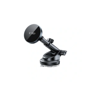 Wholesale Tech-Protect MM15W-V5 Magnetic MagSafe Dashboard & Vent Car Mount Wireless Charger 15W Black - THP3912 - {ean13} - Hurt