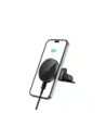 Hurtownia GSM - Tech-protect Mm15w-v5 Magnetic Magsafe Cd & Vent Car Mount Wireless Charger 15w Black/black - THP3913 - {ean13} - Hurt