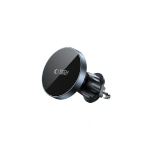 Wholesale Tech-Protect MM15W-V5 Magnetic MagSafe CD & Vent Car Mount Wireless Charger 15W Black - THP3913 - {ean13} - Hurt