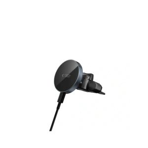 Wholesale Tech-Protect MM15W-V5 Magnetic MagSafe CD & Vent Car Mount Wireless Charger 15W Black - THP3913 - {ean13} - Hurt
