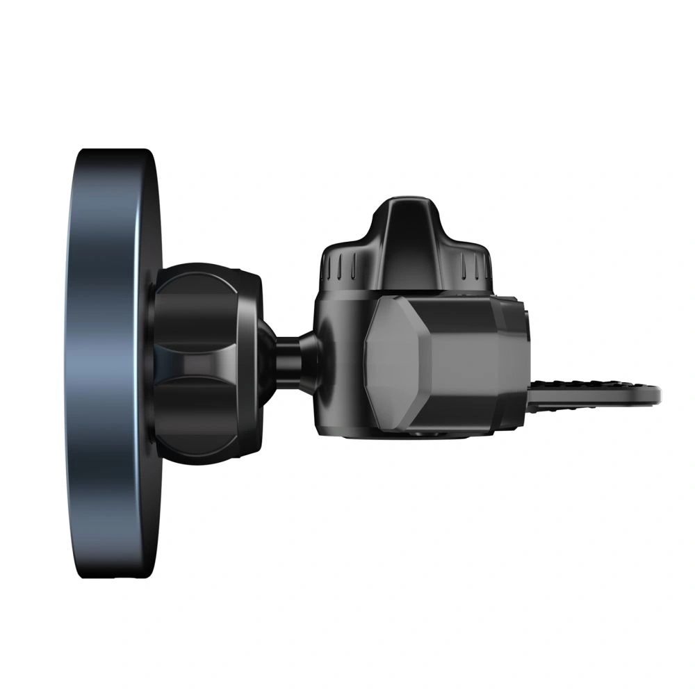 Hurtownia GSM - Tech-protect Mm15w-v5 Magnetic Magsafe Cd & Vent Car Mount Wireless Charger 15w Black/black - THP3913 - {ean13} - Hurt