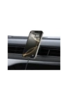 Hurtownia GSM - Uchwyt samochodowy do kratki / do gniazda CD z ładowarką 15W + 2x blaszki magnetyczne Tech-Protect MM15W-V5 Magnetic MagSafe CD & Vent Car Mount Wireless Charger 15W Black - THP3913 - {ean13} - Hurt