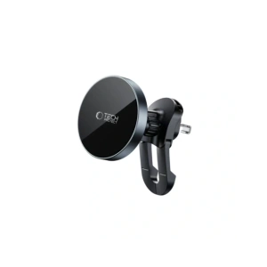 Wholesale Tech-Protect MM15W-V5 Magnetic MagSafe Stable Vent Car Mount Wireless Charger 15W Black - THP3914 - {ean13} - Hurt