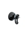 Hurtownia GSM - Uchwyt samochodowy do kratki z ładowarką 15W + 2x blaszki magnetyczne Tech-Protect MM15W-V5 Magnetic MagSafe Stable Vent Car Mount Wireless Charger 15W Black - THP3914 - {ean13} - Hurt