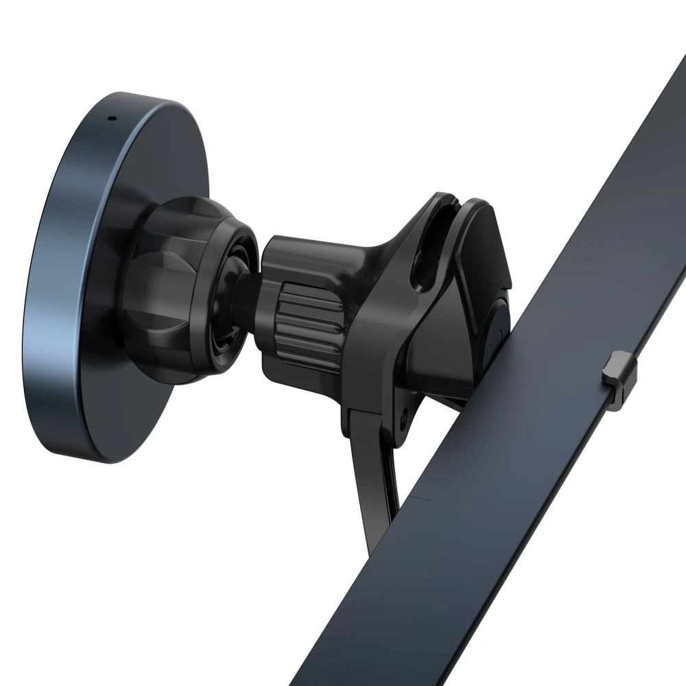 Hurtownia GSM - Tech-protect Mm15w-v5 Magnetic Magsafe Stable Vent Car Mount Wireless Charger 15w Black/black - THP3914 - {ean13} - Hurt
