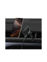 Wholesale Tech-Protect MM15W-V5 Magnetic MagSafe Stable Vent Car Mount Wireless Charger 15W Black - THP3914 - {ean13} - Hurt