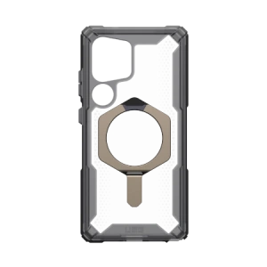 Hurtownia GSM - UAG Urban Armor Gear Plasma XTE Magnet Samsung Galaxy S25 Ultra 5G mit integriertem magnetischen Modul (Asche/Titan) - UAG1520 - {ean13} - Hurt