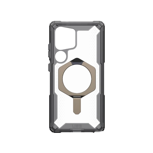 Etui UAG Urban Armor Gear Plasma XTE Magnet Samsung Galaxy S25 Ultra 5G z wbudowanym modułem magnetycznym (ash/titanium)
