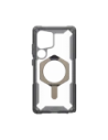 Etui UAG Urban Armor Gear Plasma XTE Magnet Samsung Galaxy S25 Ultra 5G z wbudowanym modułem magnetycznym (ash/titanium)