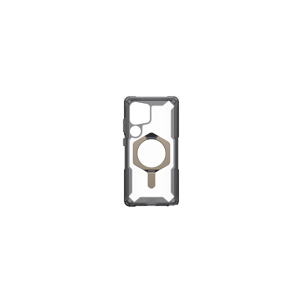 Hurtownia GSM - Etui UAG Plasma XTE Magnet Samsung Galaxy S25 Ultra 5G s vestavěným magnetickým modulem (ash/titanium) - UAG1520 - {ean13} - Hurt