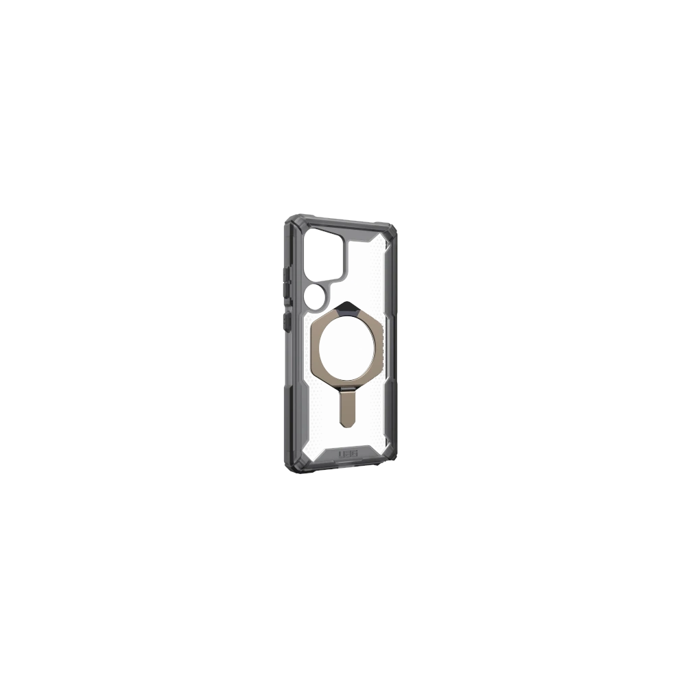 Hurtownia GSM - Etui UAG Plasma XTE Magnet Samsung Galaxy S25 Ultra 5G s vestavěným magnetickým modulem (ash/titanium) - UAG1520 - {ean13} - Hurt