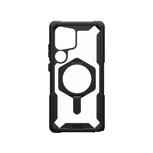 Etui UAG Urban Armor Gear Plasma XTE Magnet Samsung Galaxy S25 Ultra 5G z wbudowanym modułem magnetycznym (black/clear)