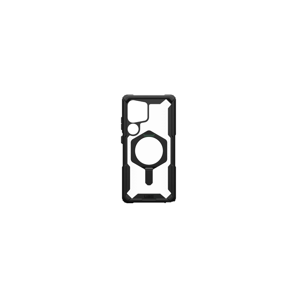 Hurtownia GSM - Etui UAG Urban Armor Gear Plasma XTE Magnet Samsung Galaxy S25 Ultra 5G s integrovaným magnetickým modulem (černá/průhledná) - UAG1521 - {ean13} - Hurt