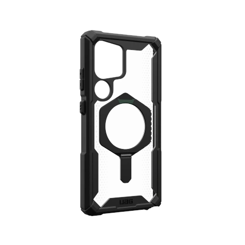 Etui UAG Urban Armor Gear Plasma XTE Magnet Samsung Galaxy S25 Ultra 5G z wbudowanym modułem magnetycznym (black/clear)