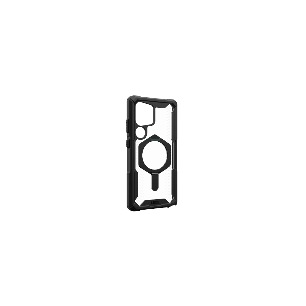 Hurtownia GSM - Etui UAG Urban Armor Gear Plasma XTE Magnet Samsung Galaxy S25 Ultra 5G s integrovaným magnetickým modulem (černá/průhledná) - UAG1521 - {ean13} - Hurt