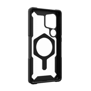 Hurtownia GSM - UAG Urban Armor Gear Plasma XTE Magnet Samsung Galaxy S25 Ultra 5G mit integriertem magnetischen Modul (schwarz/transparent) - UAG1521 - {ean13} - Hurt