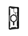 Hurtownia GSM - Etui UAG Urban Armor Gear Plasma XTE Magnet Samsung Galaxy S25 Ultra 5G s integrovaným magnetickým modulem (černá/průhledná) - UAG1521 - {ean13} - Hurt