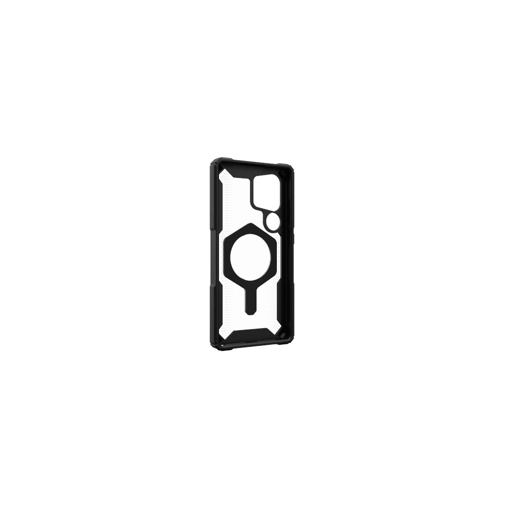 Hurtownia GSM - Etui UAG Urban Armor Gear Plasma XTE Magnet Samsung Galaxy S25 Ultra 5G s integrovaným magnetickým modulem (černá/průhledná) - UAG1521 - {ean13} - Hurt