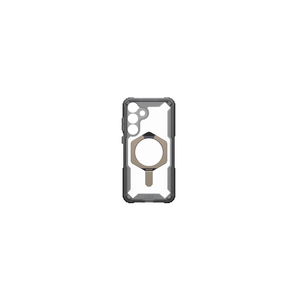 Hurtownia GSM - UAG Urban Armor Gear Plasma XTE Magnet Samsung Galaxy S25+ Plus 5G mit integriertem magnetischen Modul (Asche/Titan) - UAG1522 - {ean13} - Hurt