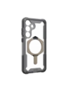 Hurtownia GSM - UAG Urban Armor Gear Plasma XTE Magnet Samsung Galaxy S25+ Plus 5G mit integriertem magnetischen Modul (Asche/Titan) - UAG1522 - {ean13} - Hurt