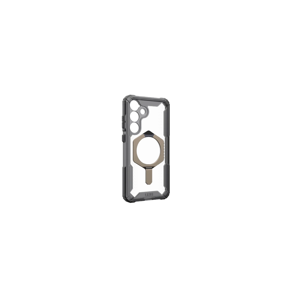 Hurtownia GSM - UAG Urban Armor Gear Plasma XTE Magnet Samsung Galaxy S25+ Plus 5G mit integriertem magnetischen Modul (Asche/Titan) - UAG1522 - {ean13} - Hurt