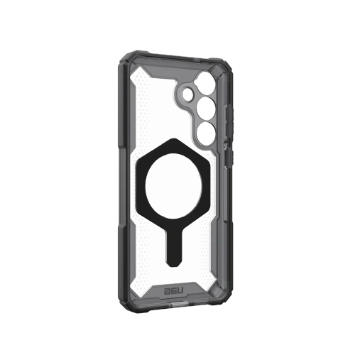 Etui UAG Urban Armor Gear Plasma XTE Magnet Samsung Galaxy S25+ Plus 5G z wbudowanym modułem magnetycznym (ash/titanium)