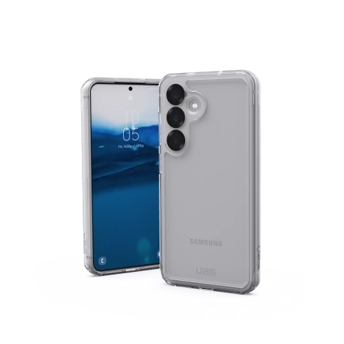 Etui UAG Urban Armor Gear Plyo Samsung Galaxy S25 5G (ice)