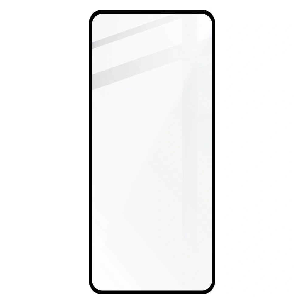 Hurtownia GSM - Bizon Glass Edge 2 Motorola Moto G14 / G54 / G54 Power / G55 fekete - BIZ8587 - {ean13} - Hurt