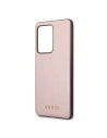 Hurtownia GSM - Etui Guess GUHCS69IGLRG Samsung Galaxy S20 Ultra G988 roz-pink/rose gold hard case Iridescent - GUE497RS - {ean13} - Hurt