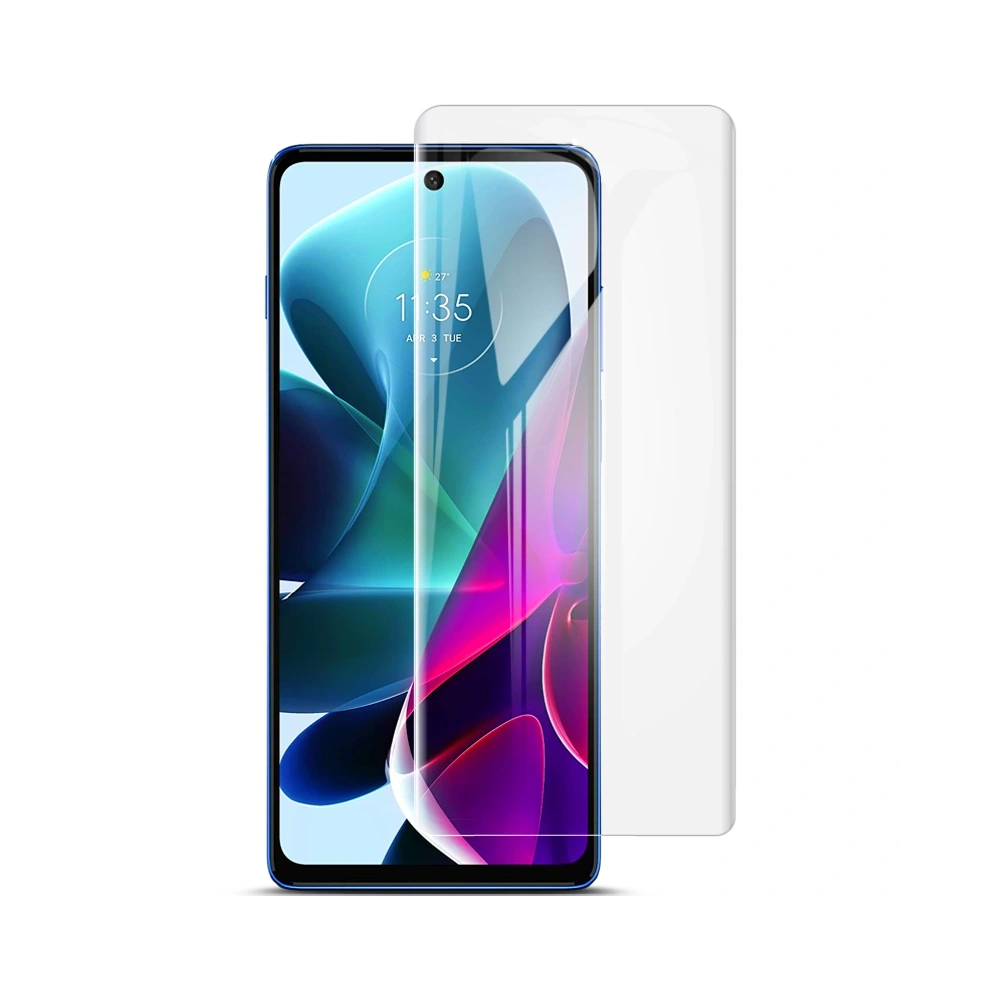 Wholesale Bizon Glass Hydrogel Front Motorola Moto G14 / G54 / G55 / G84 [2 PACK] - BIZ8588 - {ean13} - Hurt