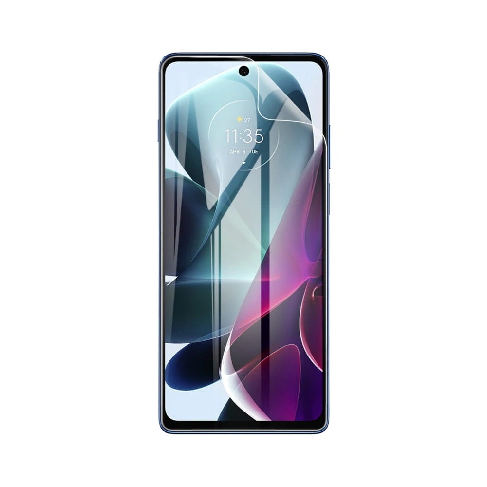 Wholesale Bizon Glass Hydrogel Front Motorola Moto G14 / G54 / G55 / G84 [2 PACK] - BIZ8588 - {ean13} - Hurt