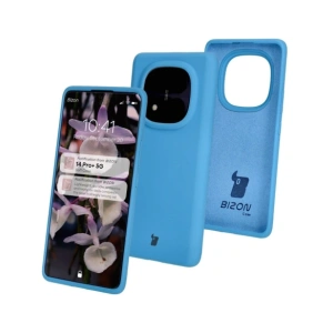 Hurtownia GSM - Bizon Soft Case Xiaomi Redmi Note 14 Pro+ Plus 5G kék - BIZ8589 - {ean13} - Hurt