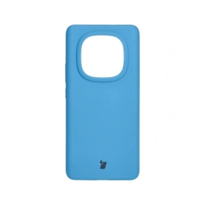 Hurtownia GSM - Bizon Soft Case Xiaomi Redmi Note 14 Pro+ Plus 5G kék - BIZ8589 - {ean13} - Hurt