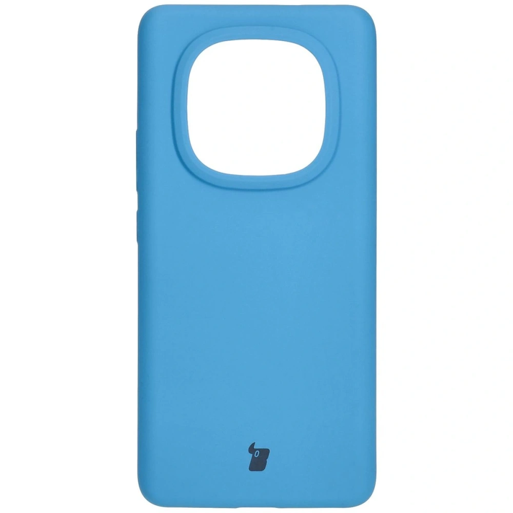 Hurtownia GSM - Bizon Soft Case Xiaomi Redmi Note 14 Pro+ Plus 5G kék - BIZ8589 - {ean13} - Hurt
