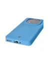 Hurtownia GSM - Bizon Soft Case Xiaomi Redmi Note 14 Pro+ Plus 5G kék - BIZ8589 - {ean13} - Hurt