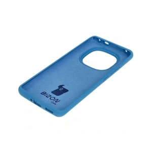 Hurtownia GSM - Bizon Soft Case Xiaomi Redmi Note 14 Pro+ Plus 5G kék - BIZ8589 - {ean13} - Hurt