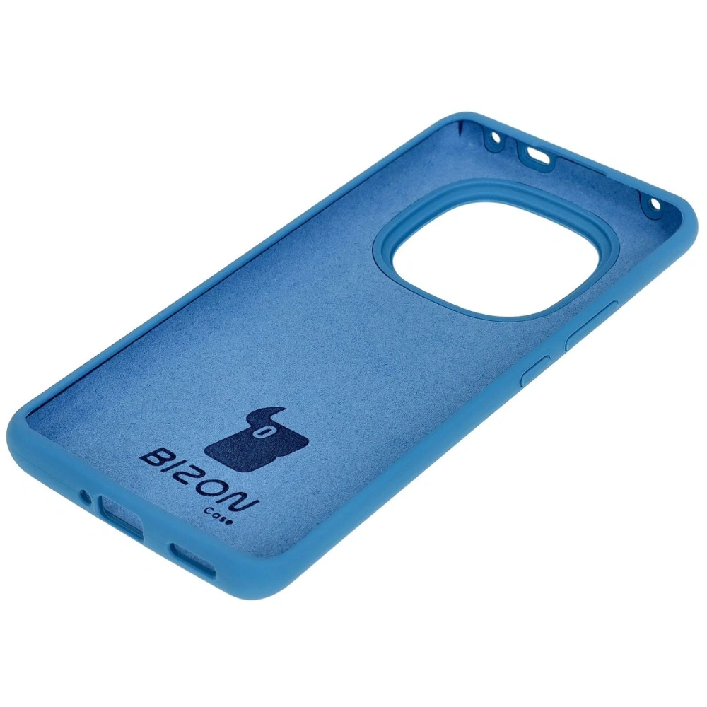 Hurtownia GSM - Bizon Soft Case Xiaomi Redmi Note 14 Pro+ Plus 5G kék - BIZ8589 - {ean13} - Hurt