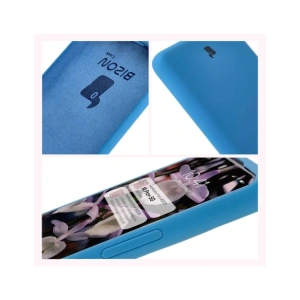 Wholesale Bizon Soft Case Xiaomi Redmi Note 14 Pro+ Plus 5G blue - BIZ8589 - {ean13} - Hurt