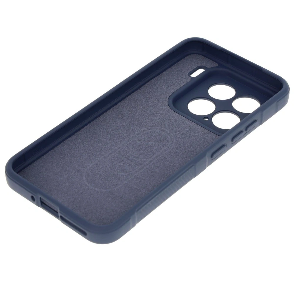 Wholesale Bizon Case Tur Xiaomi 15 navy blue - BIZ8590 - {ean13} - Hurt