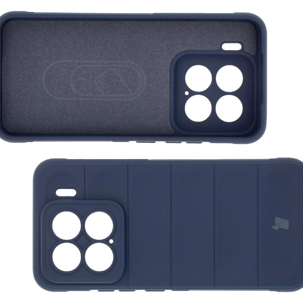 Wholesale Bizon Case Tur Xiaomi 15 navy blue - BIZ8590 - {ean13} - Hurt