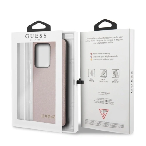 Wytrzymałe etui GUESS do Galaxy S20 Ultra