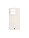 Hurtownia GSM - Bizon Case Silicone Magnetic Sq Xiaomi 15 bej - BIZ8591 - {ean13} - Hurt