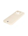 Hurtownia GSM - Bizon Case Silicone Magnetic Sq Xiaomi 15 bej - BIZ8591 - {ean13} - Hurt