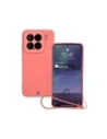 Bizon Case Silicone Magnetic Sq Xiaomi 15 roz murdar