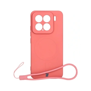 Hurtownia GSM - Bizon Case Silicone Magnetic Sq Xiaomi 15 roz murdar - BIZ8592 - {ean13} - Hurt